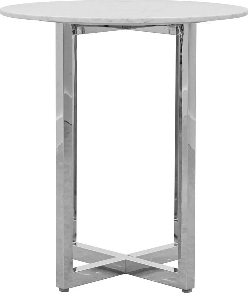 Amalfi 32 inch Round Bar Table