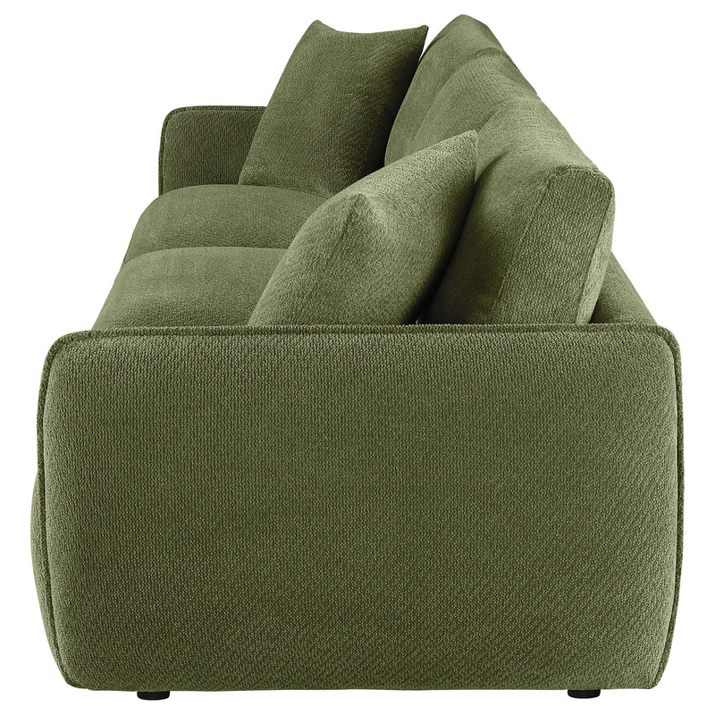 Elysia Fabric Upholstered Modular Sofa