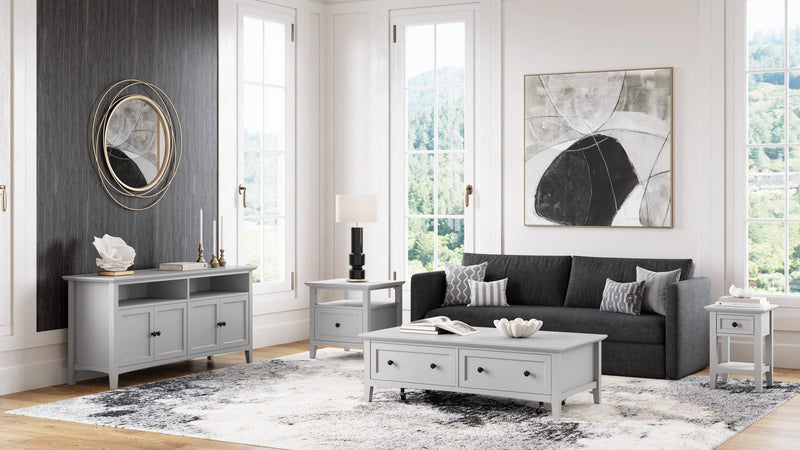 Grace Entertainment Console