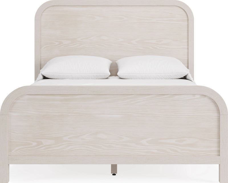Drake Wood Platform Bed