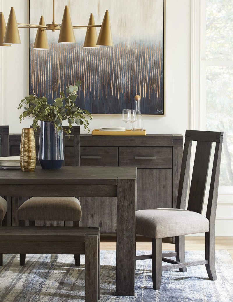 Meadow Solid Wood Bench