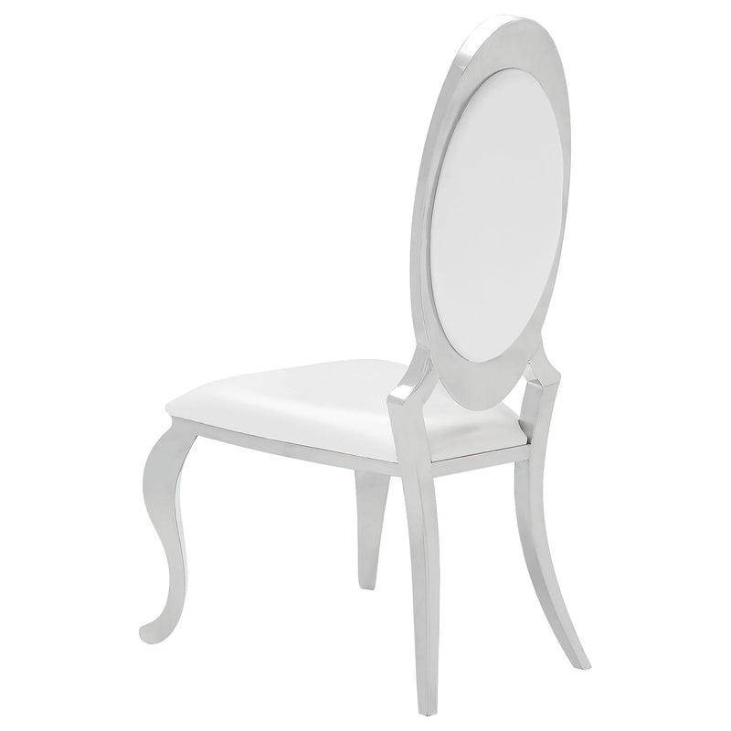 Antoine 7 Pc Dining Set (Table and 6 Chair)