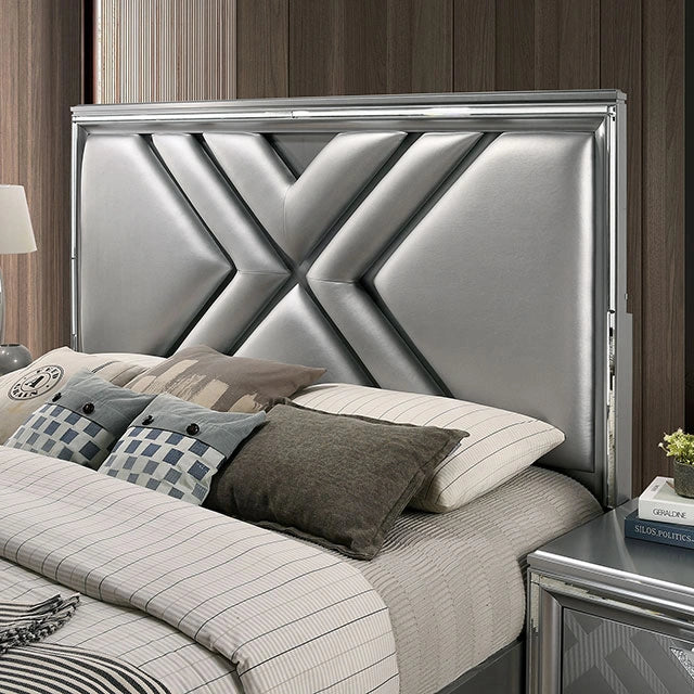 Emmeline Cal.King Bed
