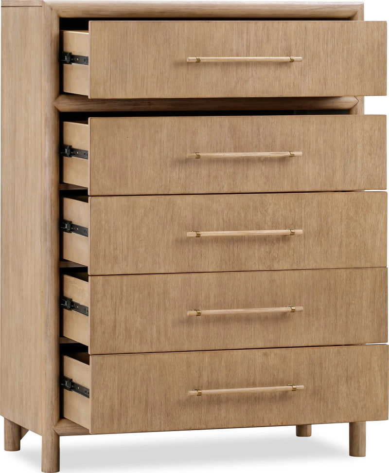 Dorsey Five Drawer Chest
