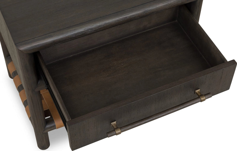 Dorsey USB-charging Nightstand