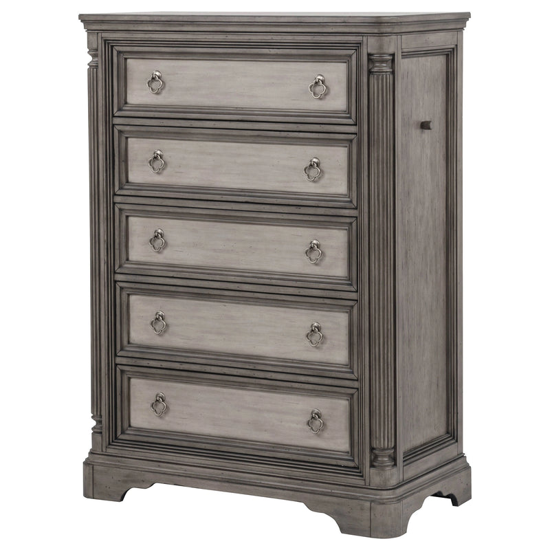 Cresswell Storage Bedroom Set