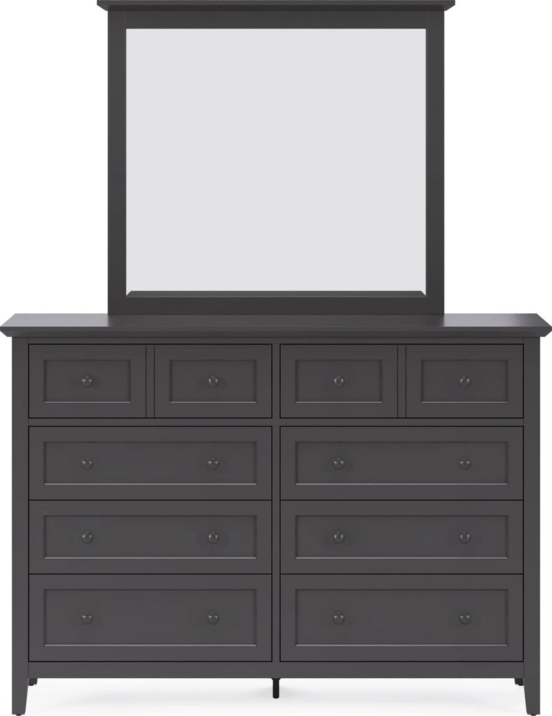 Grace Wall or Dresser Mirror