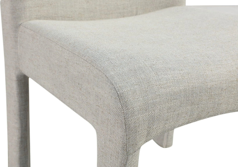 Devon Fully Upholstered Dining Chair