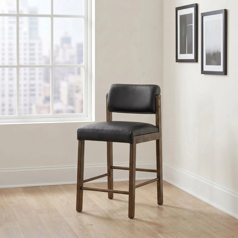 Kehoe Counter Height Dining Chair of 2