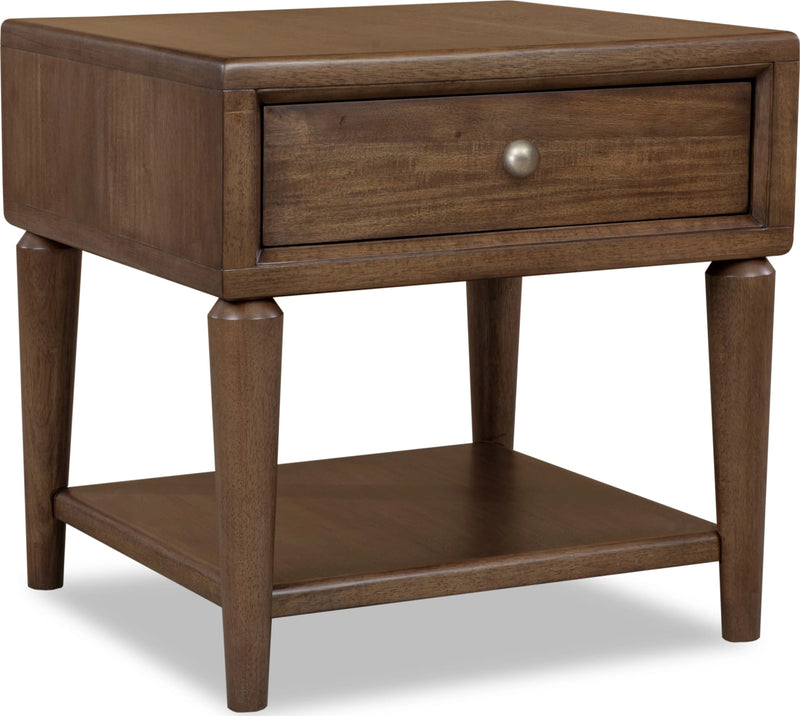 Langley End Table