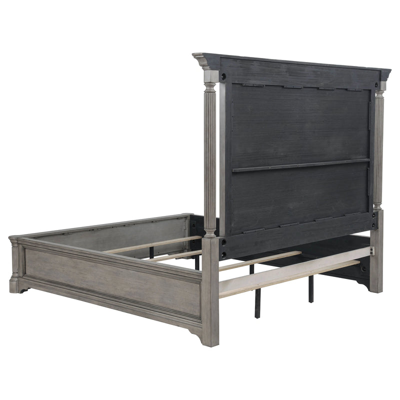 Cresswell Storage Bedroom Set