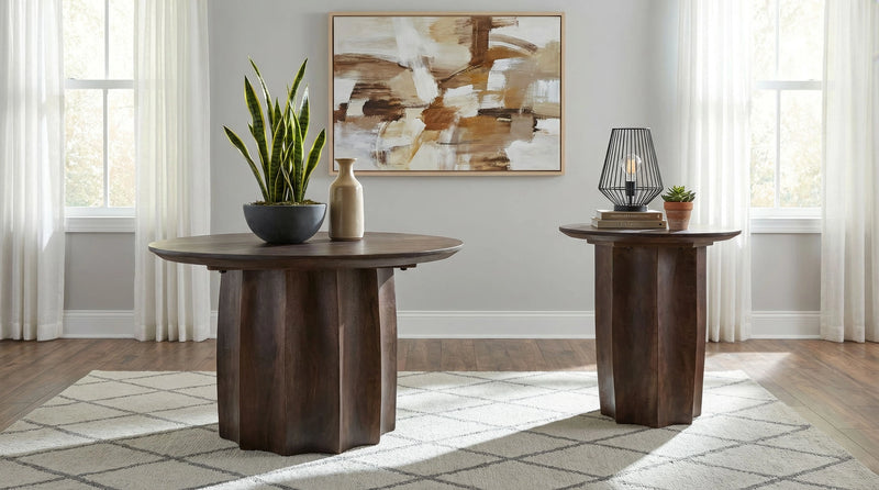 Cayenne End Table
