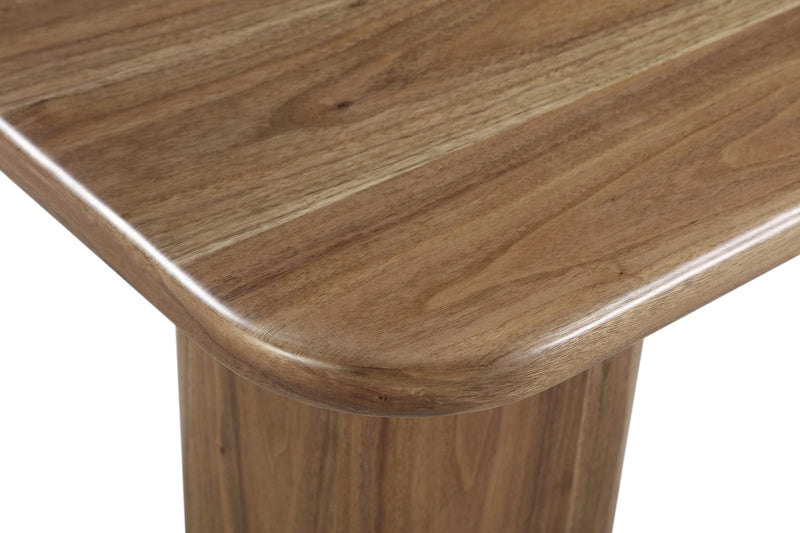 Juba Walnut End Table