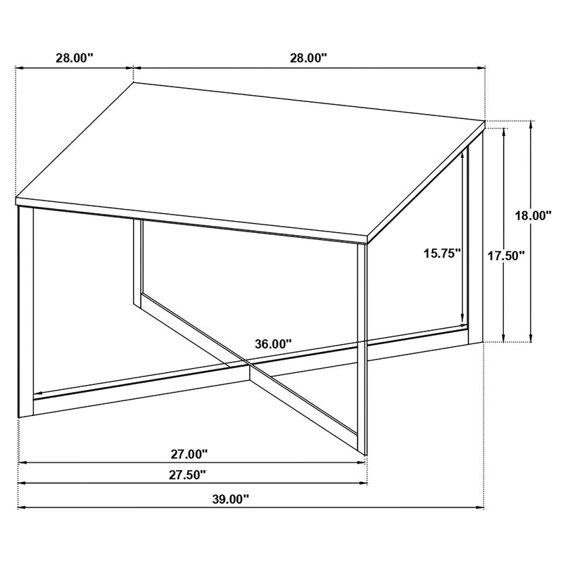 Tobin Coffee Table Set