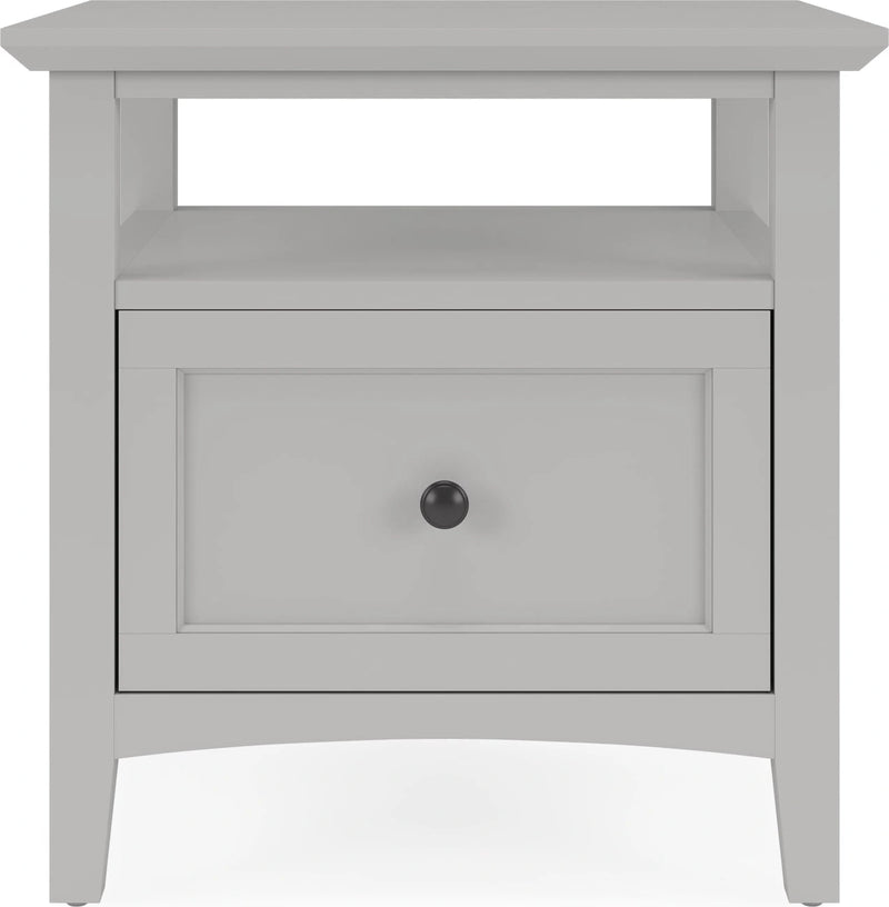 Grace Square End Table