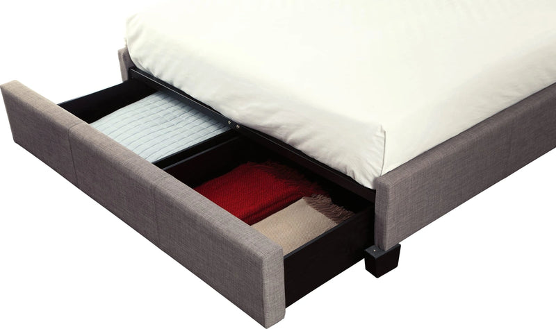 Adona Upholstered Storage Bed