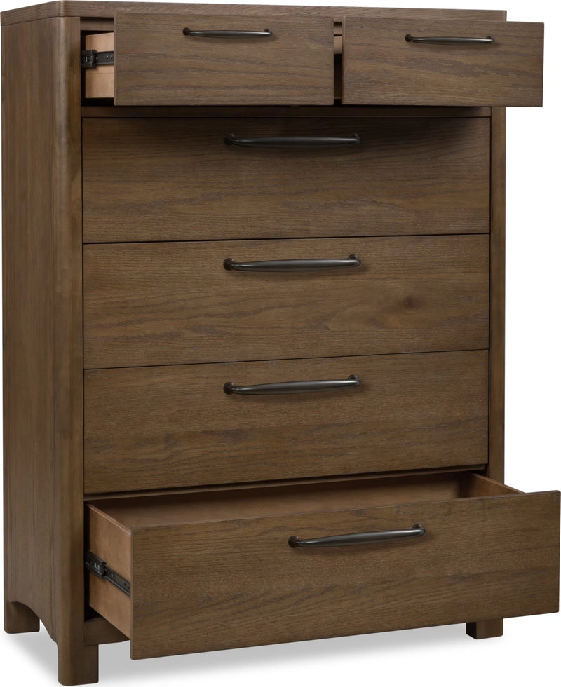 Arden Six Drawer Chest