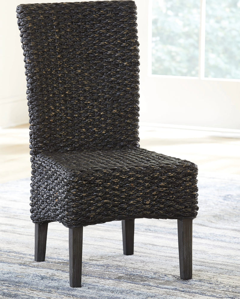 Meadow Chair Water Hyacinth