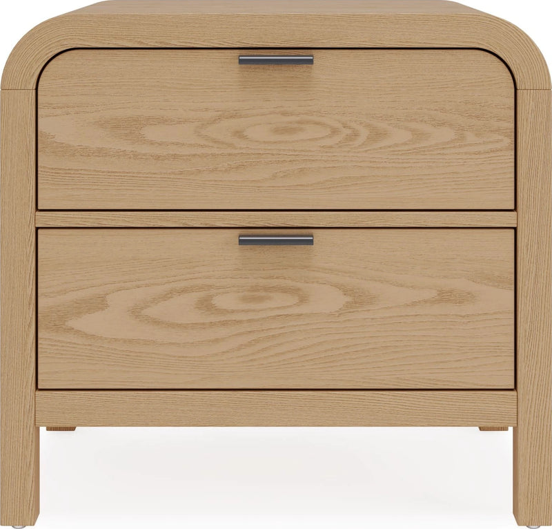 Drake Nightstand with USB