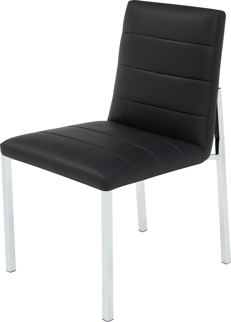 Amalfi Metal Back Chair