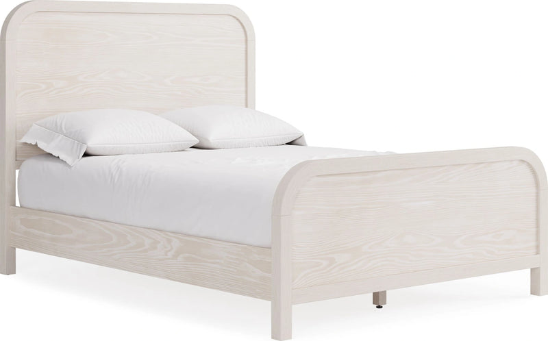 Drake Wood Platform Bed