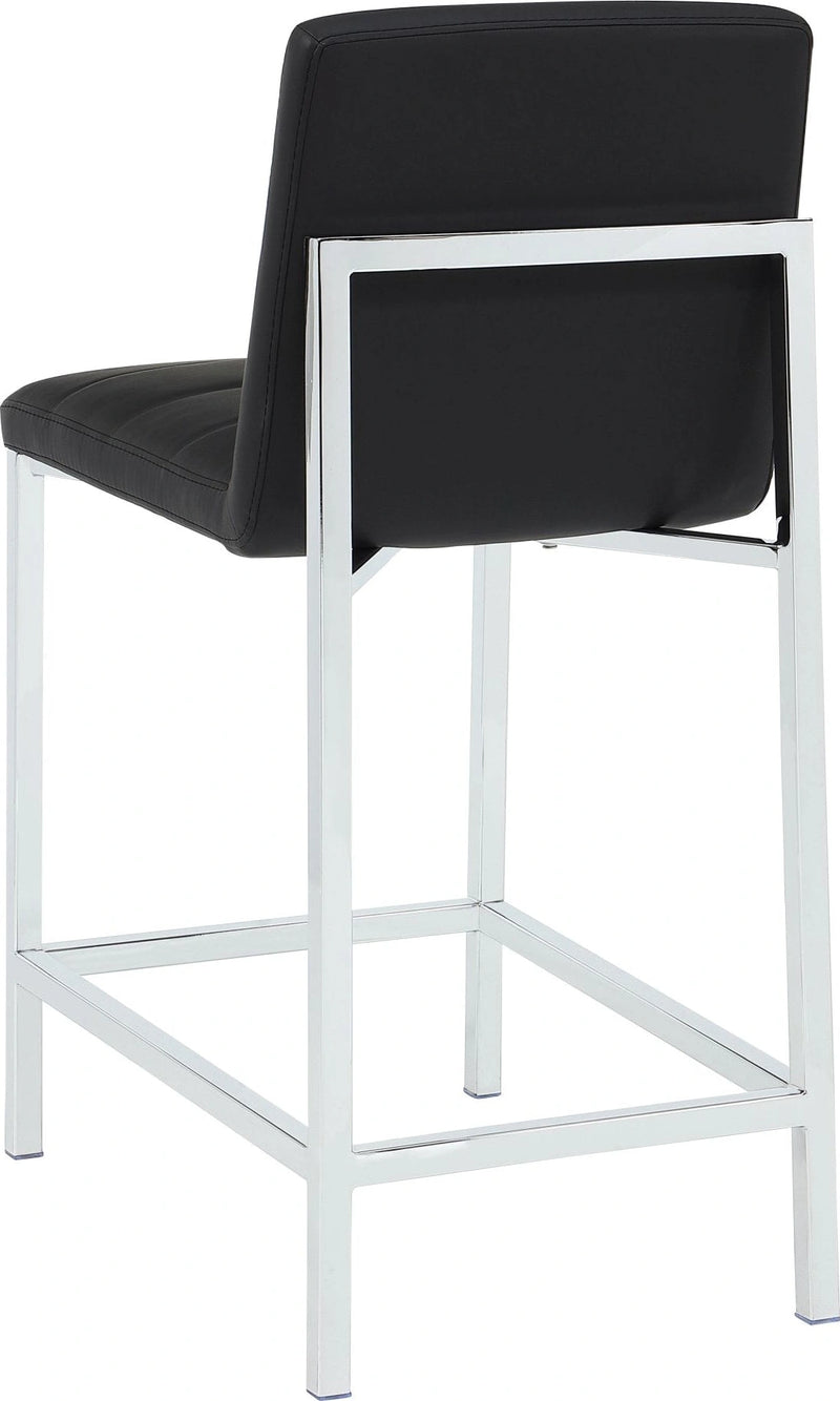 Amalfi Metal Back Counter Stool