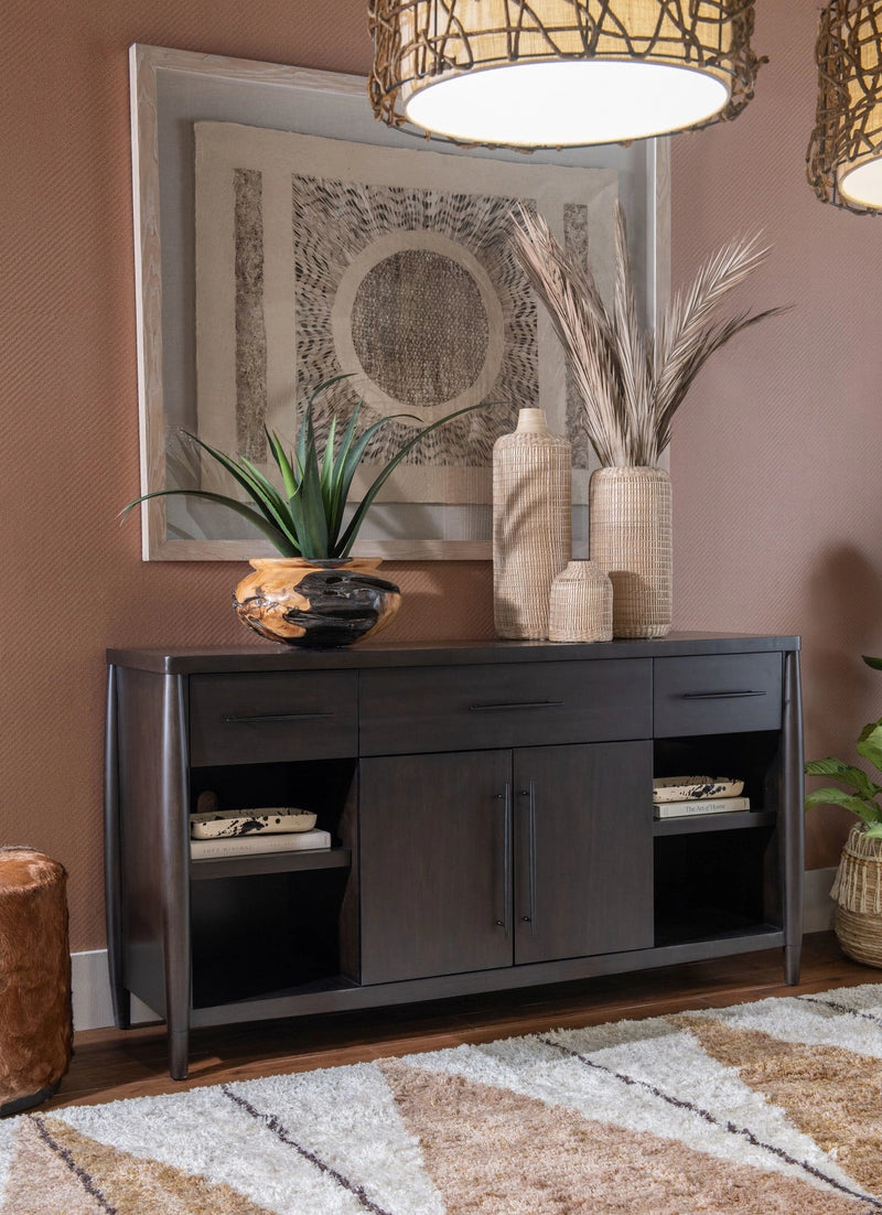 Koko Acacia Wood Sideboard