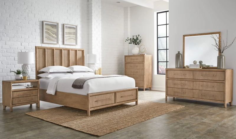 Dorsey Six Drawer Dresser