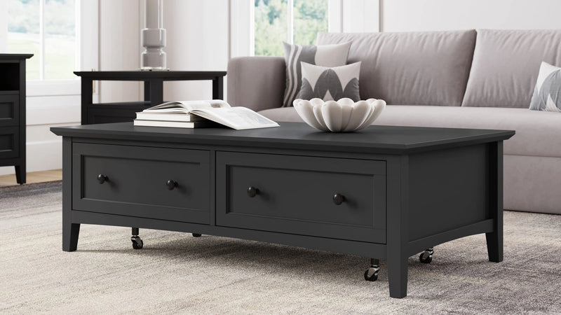 Grace Rectangle Coffee Table