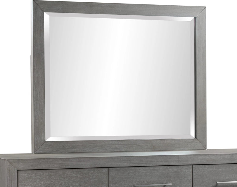 Melbourne Beveled Glass Mirror