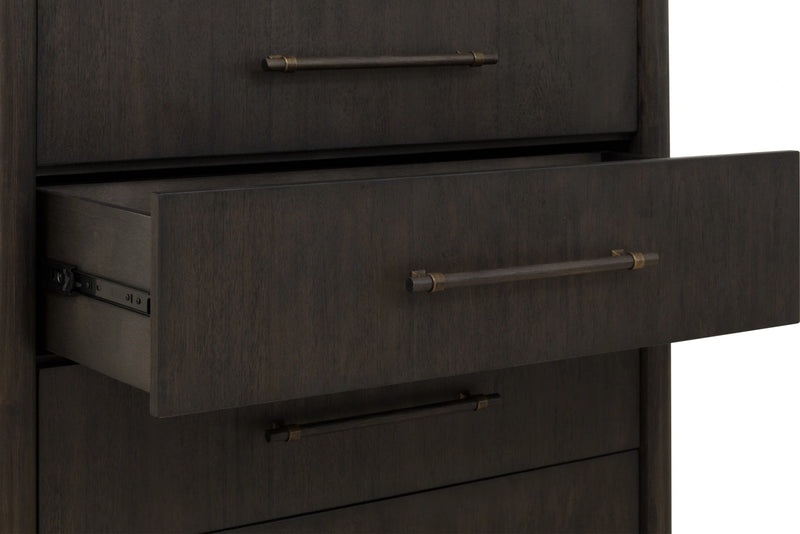 Dorsey Five Drawer Chest