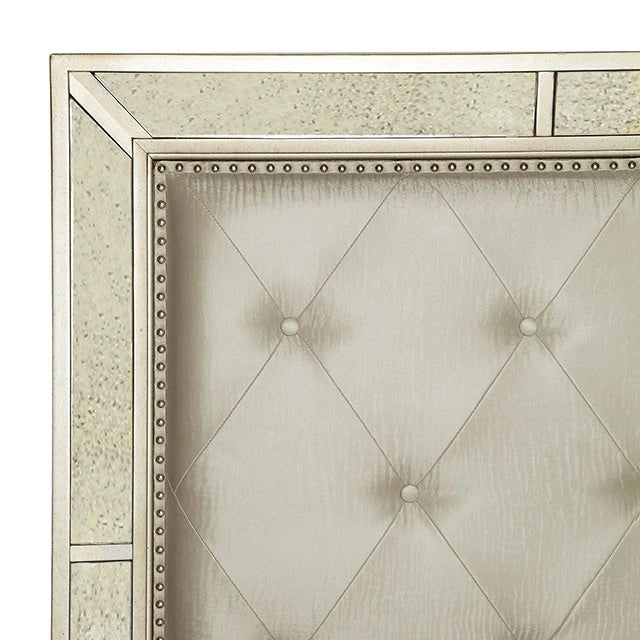 Loraine E.King Bed