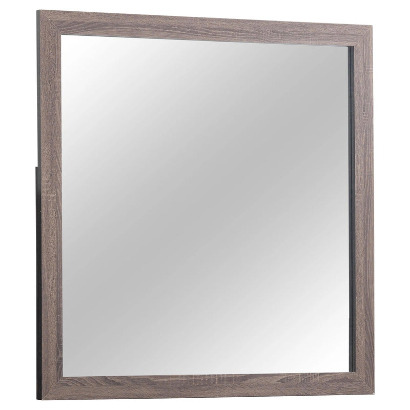 Brantford Rectangle Dresser Mirror