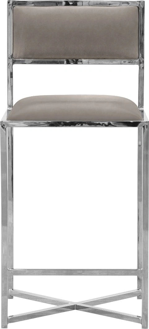 Amalfi X-Base Counter Stool