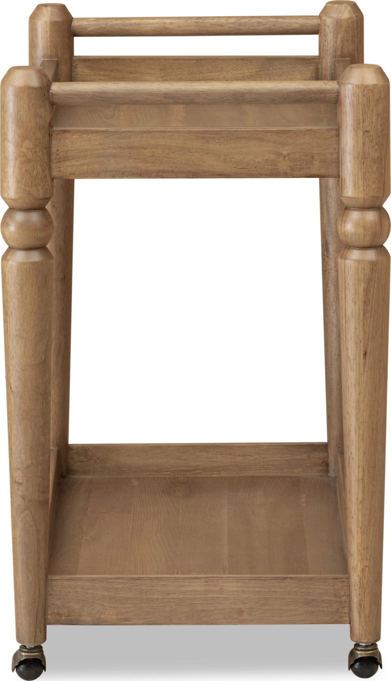 Langley Bar Cart