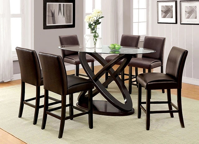 Gladstone Counter Ht. Chair
