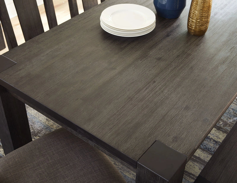 Meadow Solid Wood Rectangle Table