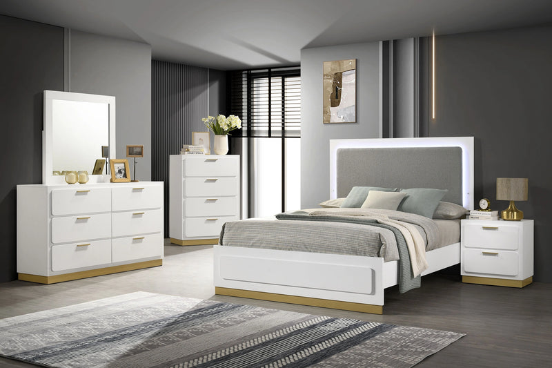 Caraway Chest of Drawers