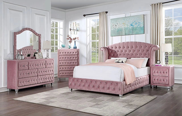 Zohar Full Bed