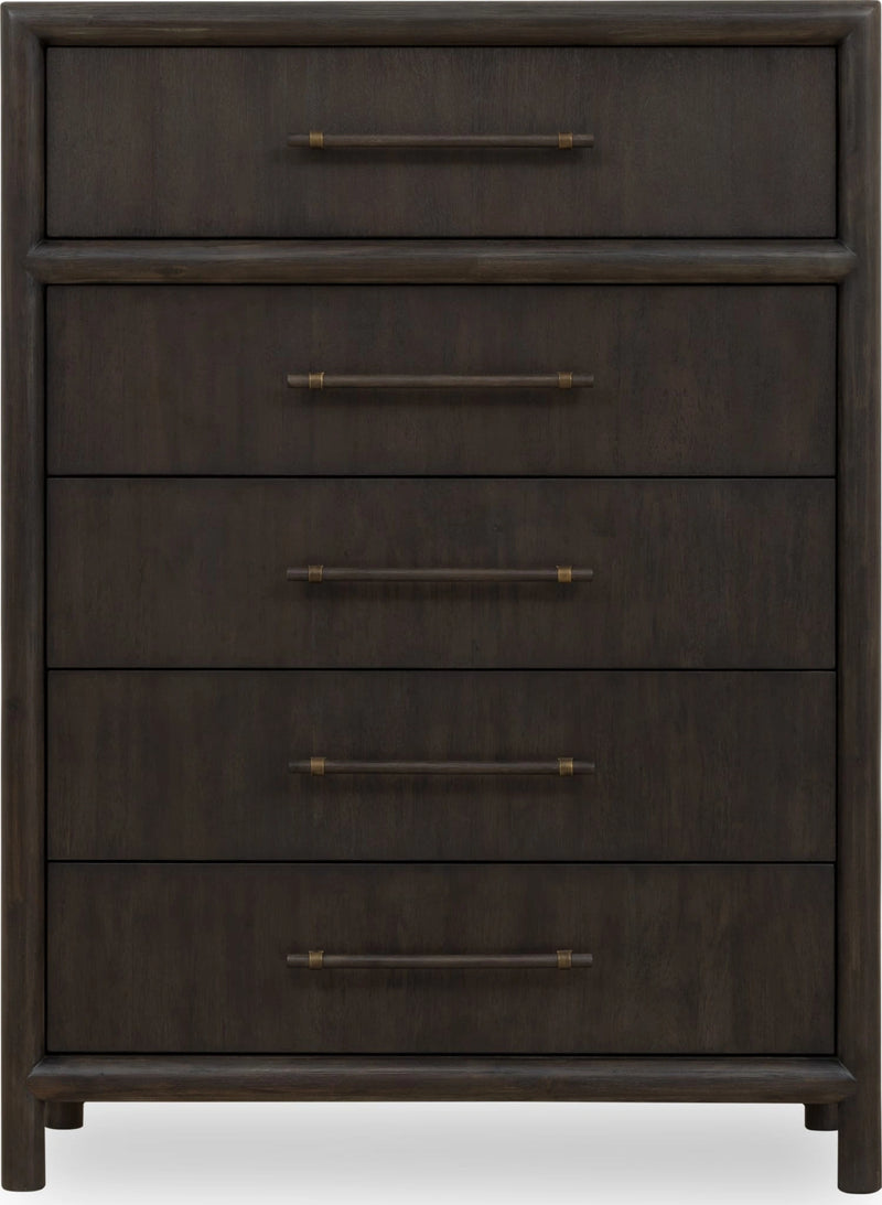 Dorsey Five Drawer Chest