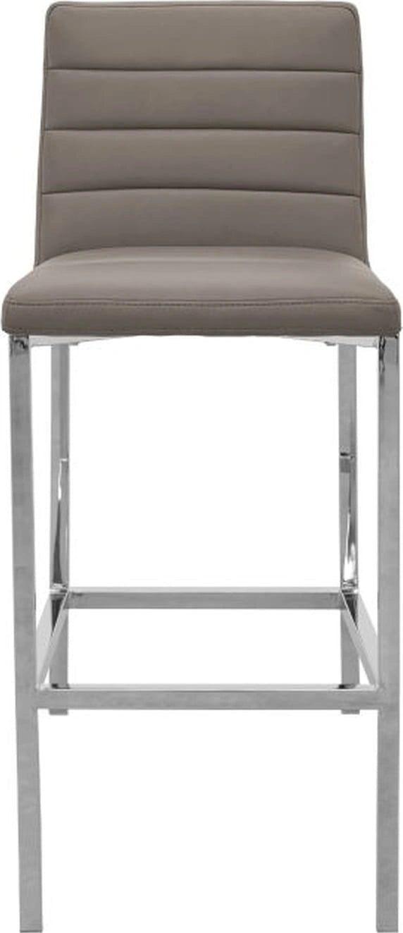 Amalfi Metal Back Bar Stool