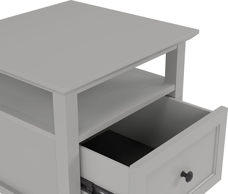 Grace Square End Table