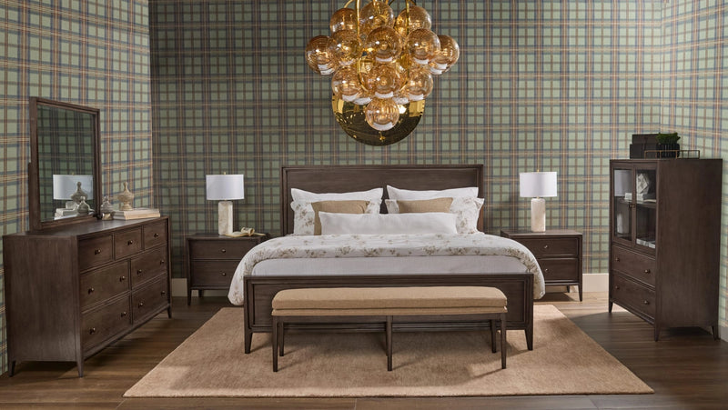 Carlisle Upholstered Bench