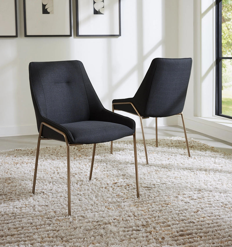 Cyrus Upholstered Dining Chair