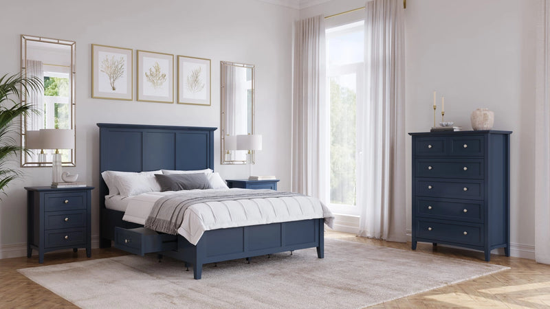 Grace Five Drawer Chest