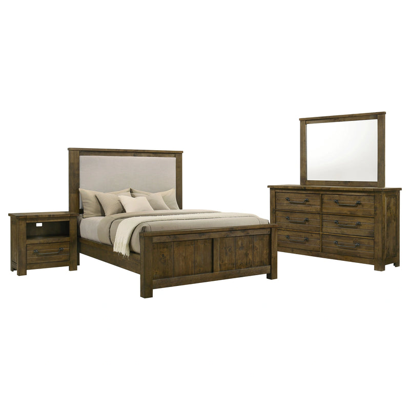 Doherty 4 Pc Bedroom Set