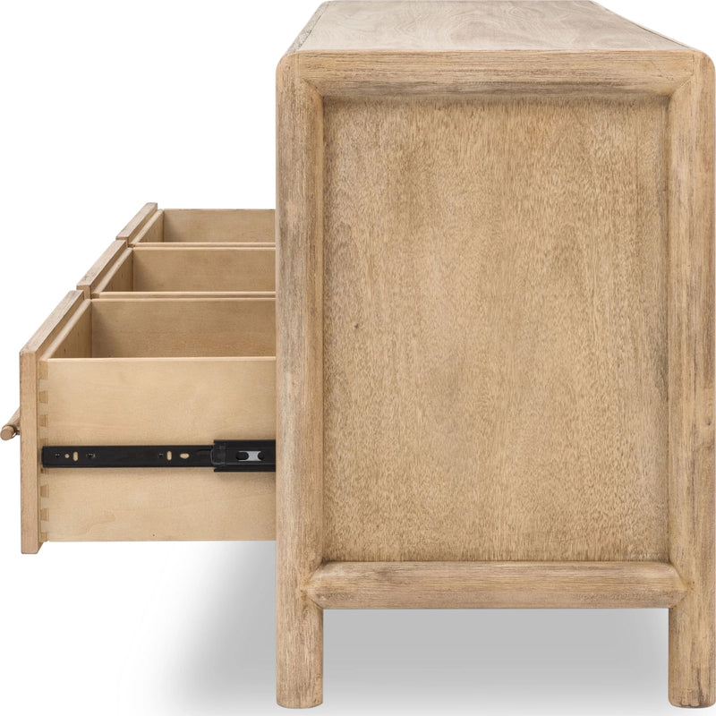 Dorsey Entertainment Console