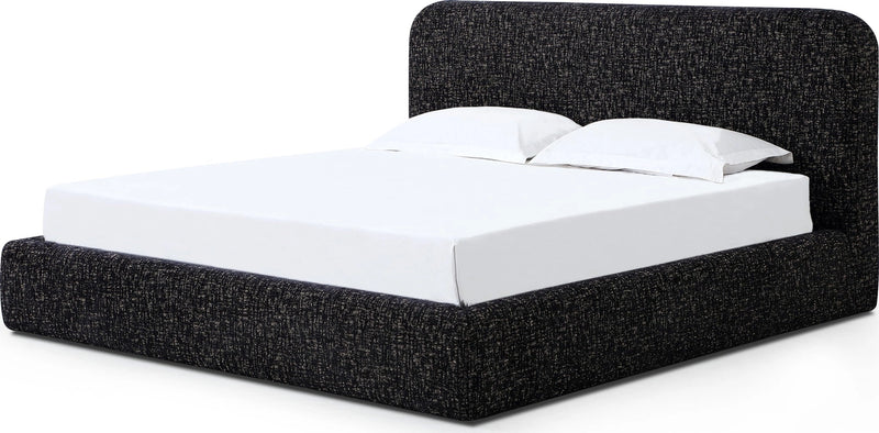 Elora Upholstered Platform Bed