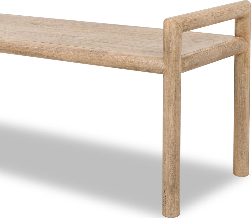 Dorsey Wood Bench
