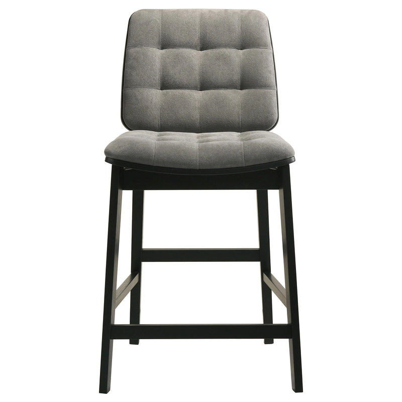 Redbridge Upholstered Dining Counter Chair of 2
